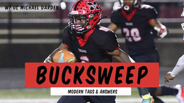 Modern Tags & Answers for the Bucksweep