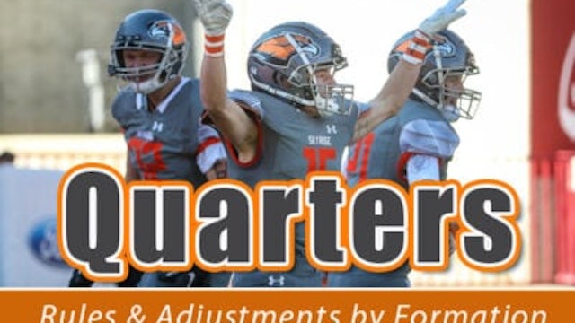 Patrick Gleaves | Quarters Coverage – Rules & Adjustments