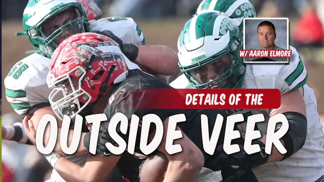 Details of the Outside Veer