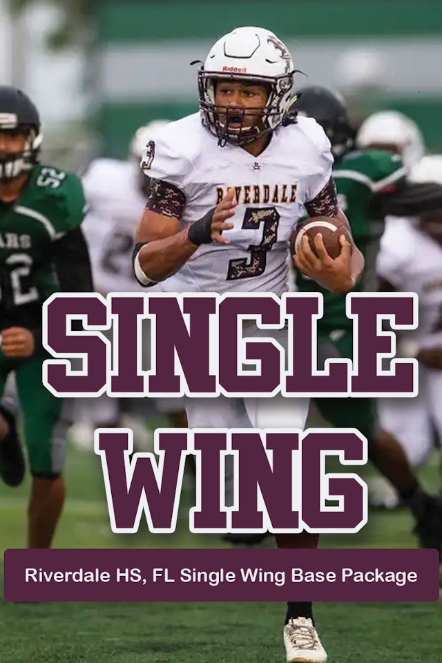 Single Wing: Riverdale Florida's Base Package