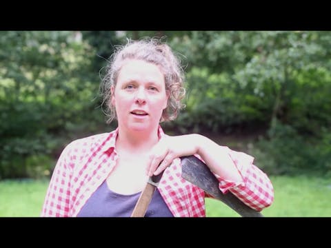 Learn Scything with Beth Tilston