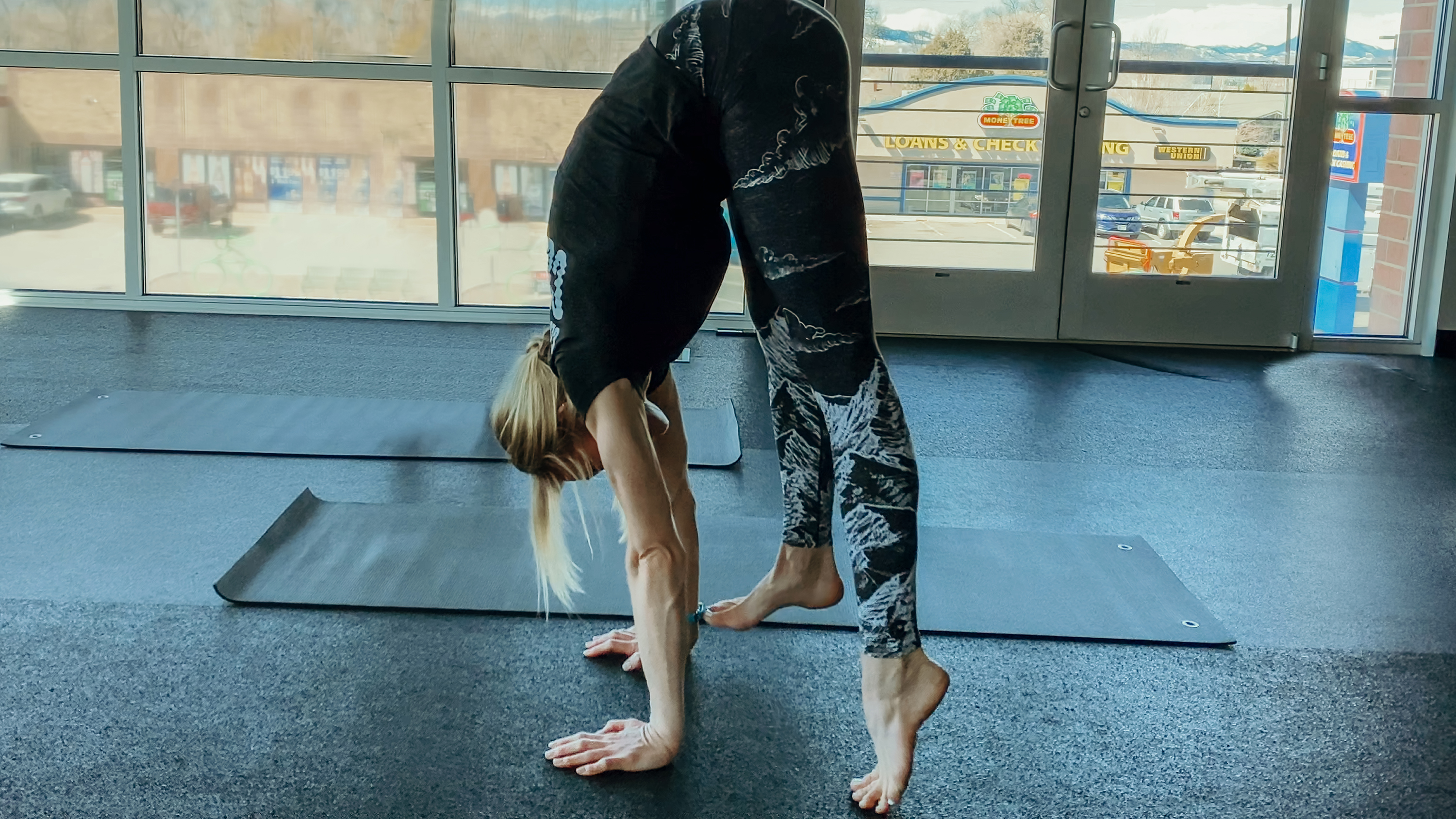 Handstand SKILLS with Coach Jodie