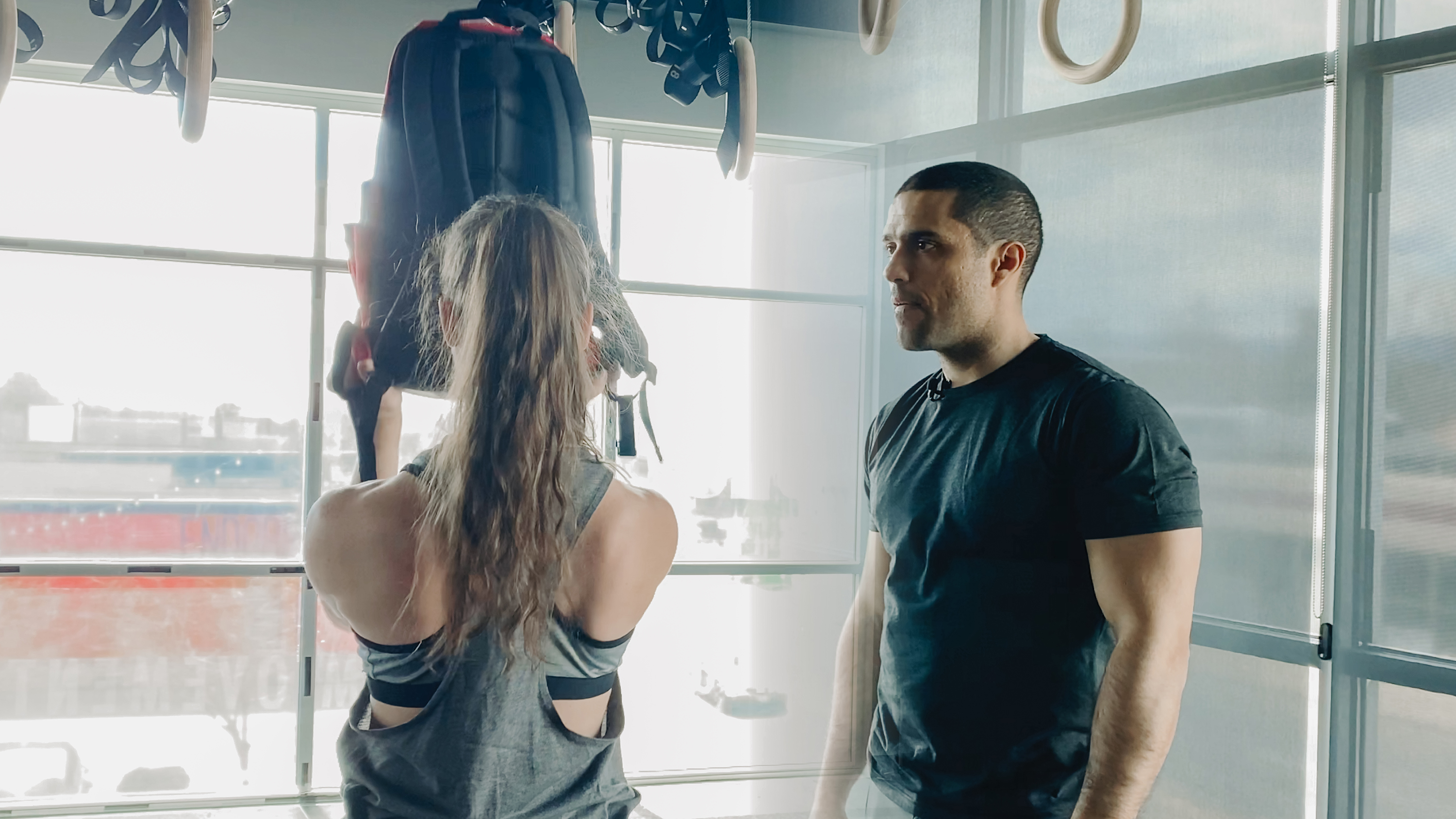 Strength 360º with Coach Goncalo