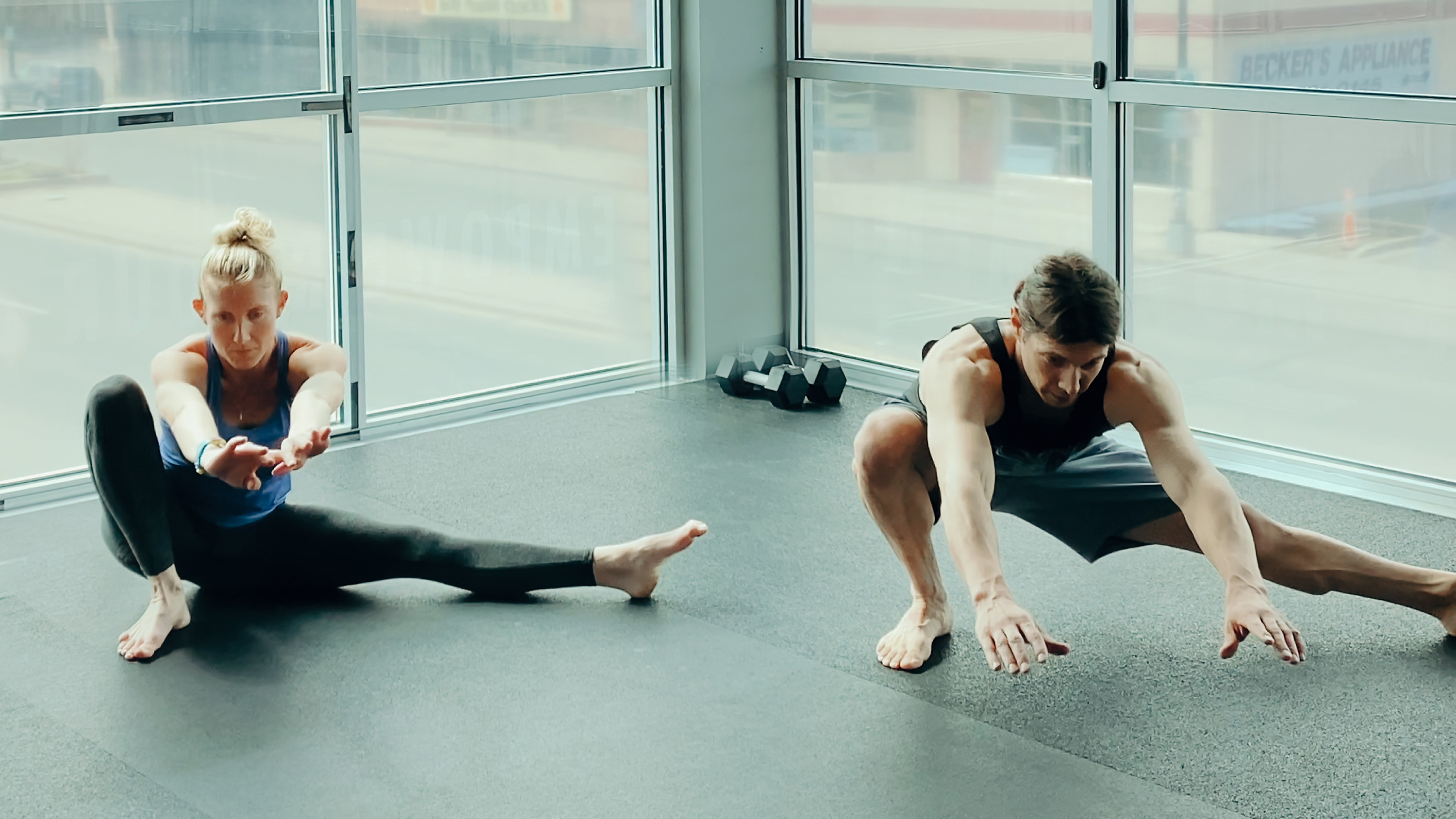 Strength LOWER with Coach Seth