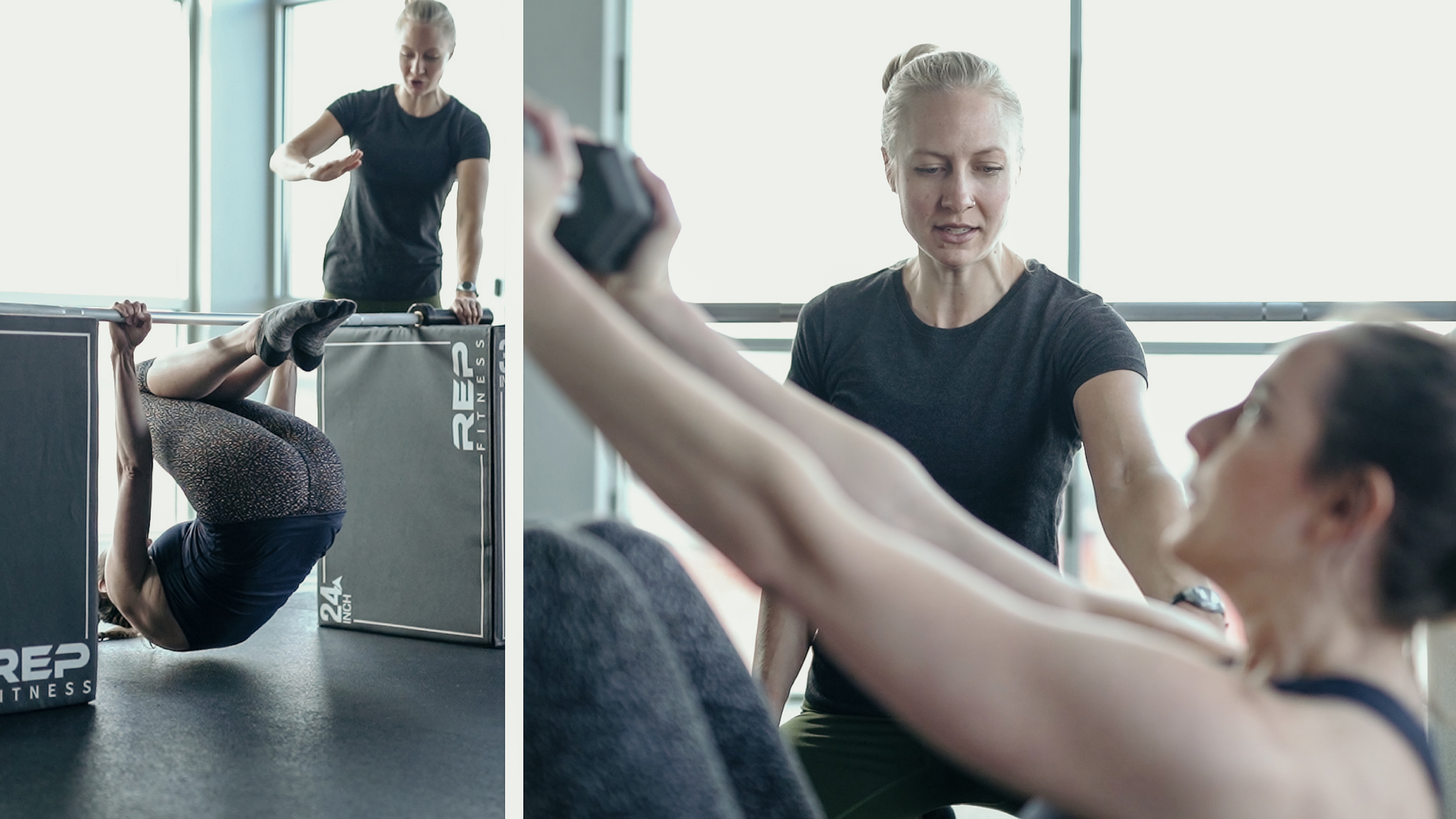 Strength UPPER with Coach Grace