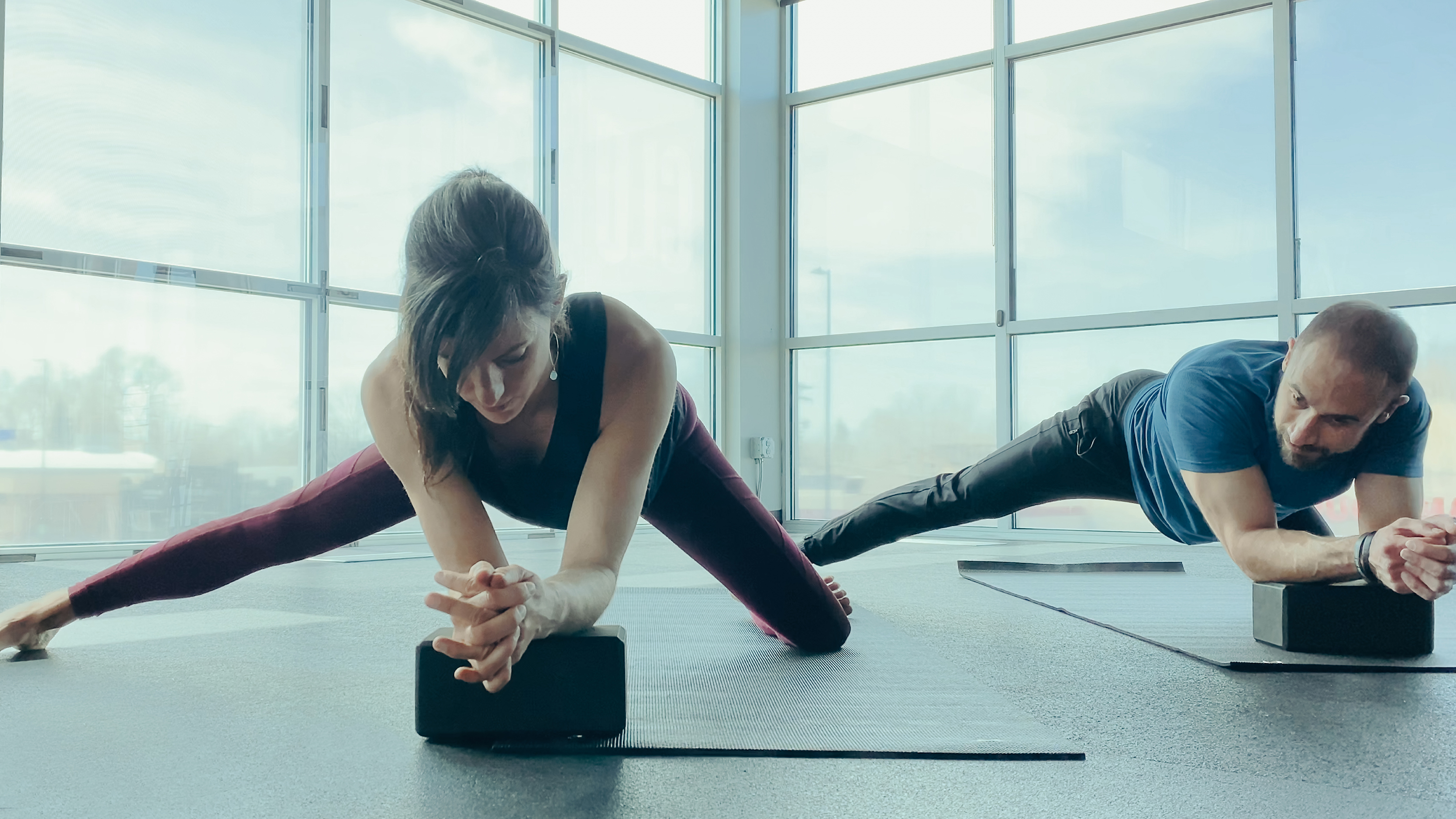 Mobility LOWER with Coach Amie