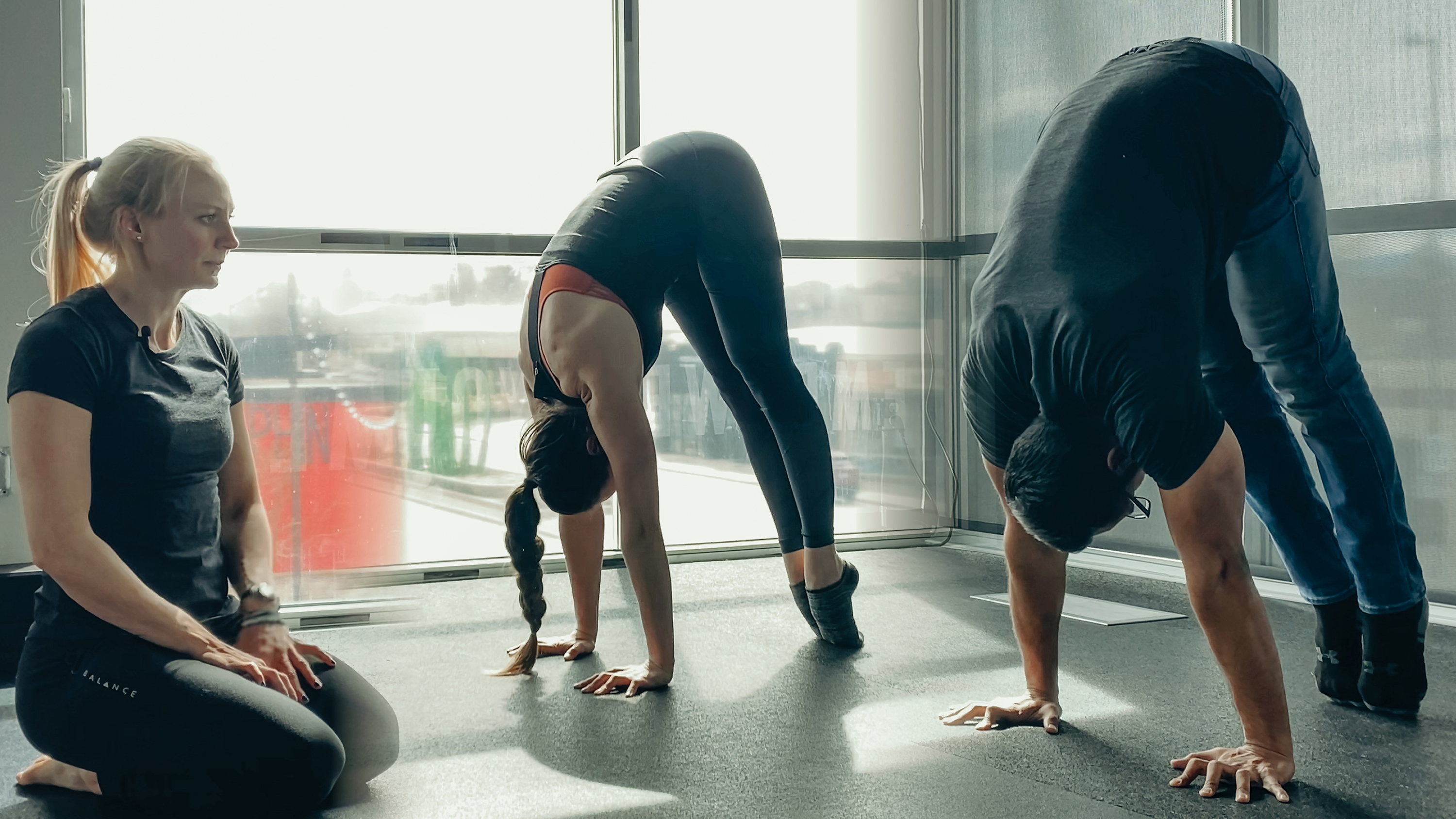Handstand SKILLS with Coach Grace