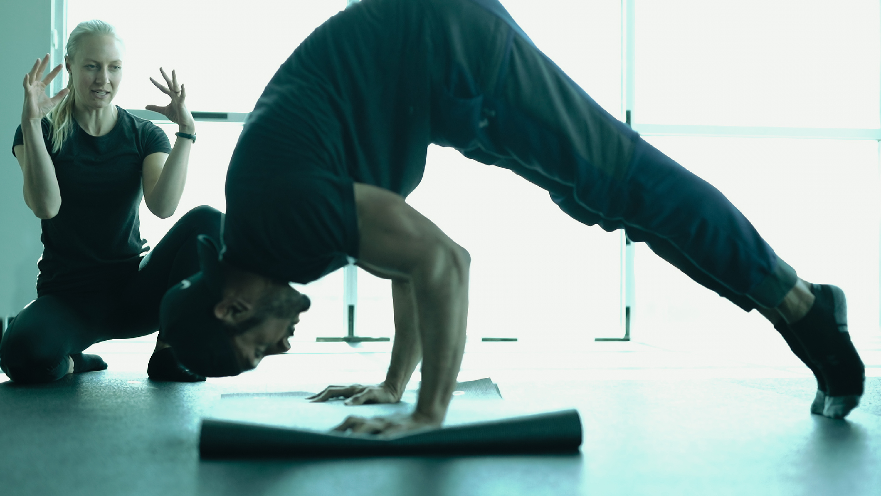 Strength UPPER with Coach Grace