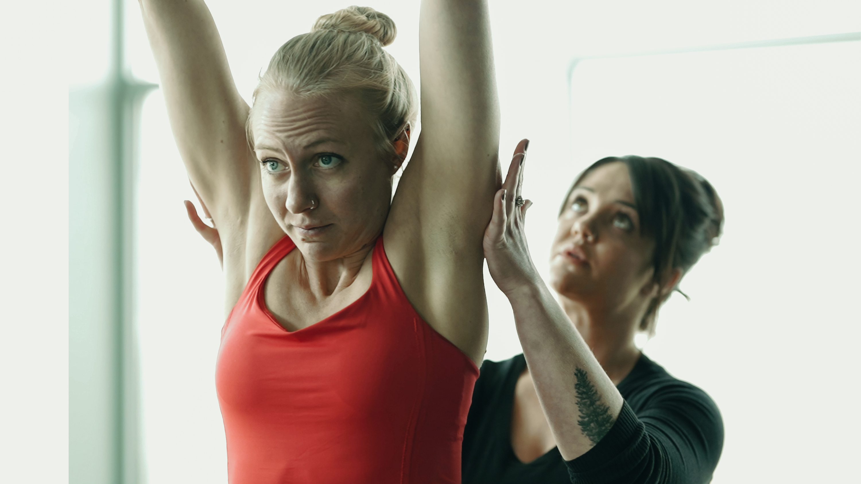 Handstand BASICS with Coach Katie