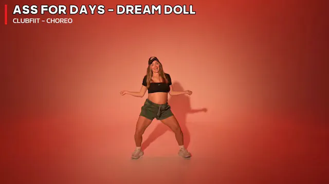 Ass For Days - Dream Doll