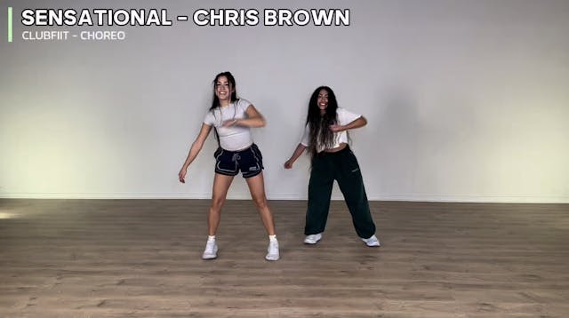 Sensational - Chris Brown