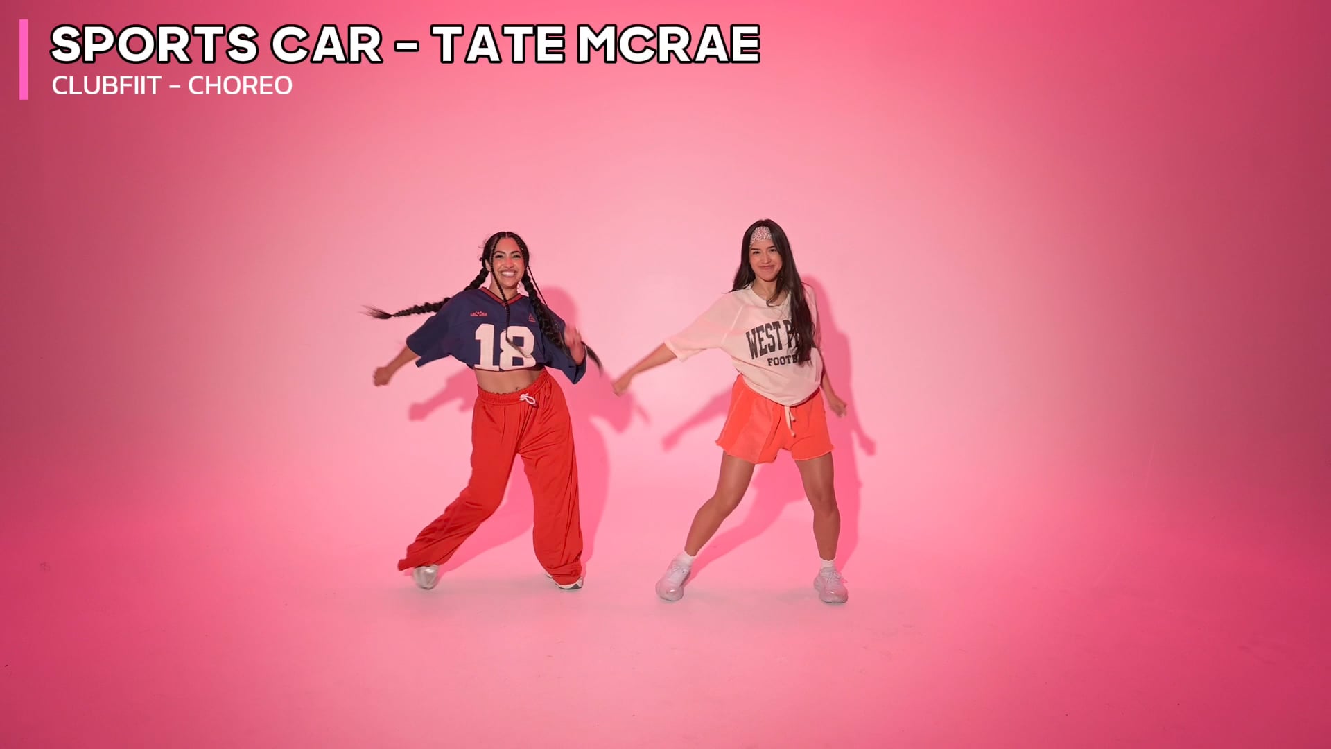 Sports Car - Tate Mcrae