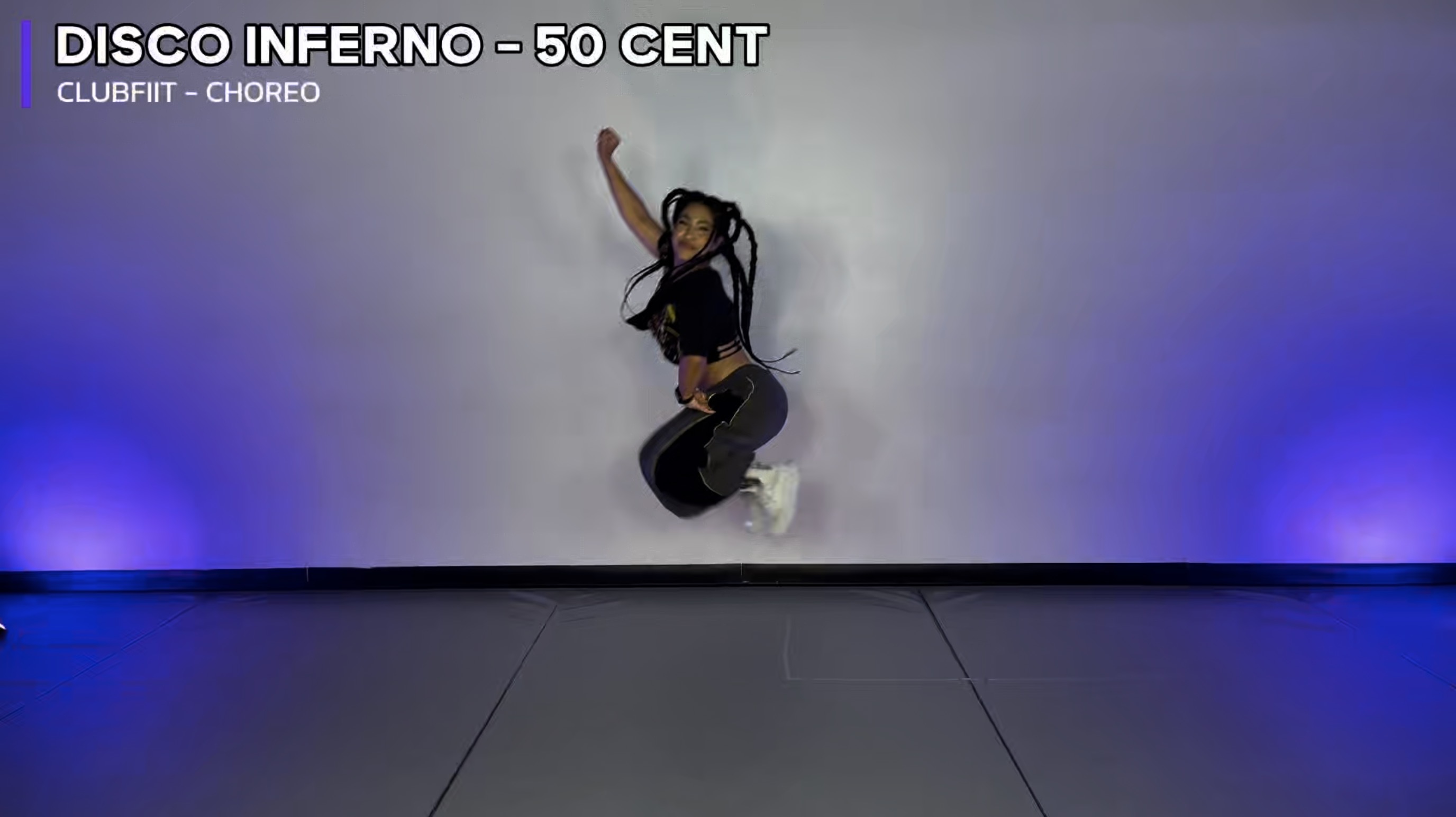 Disco Inferno - 50 Cent