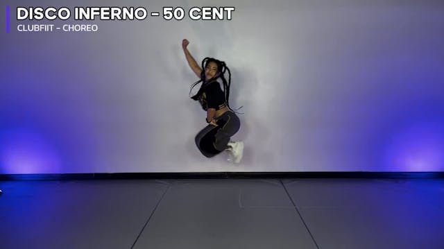 Disco Inferno - 50 Cent