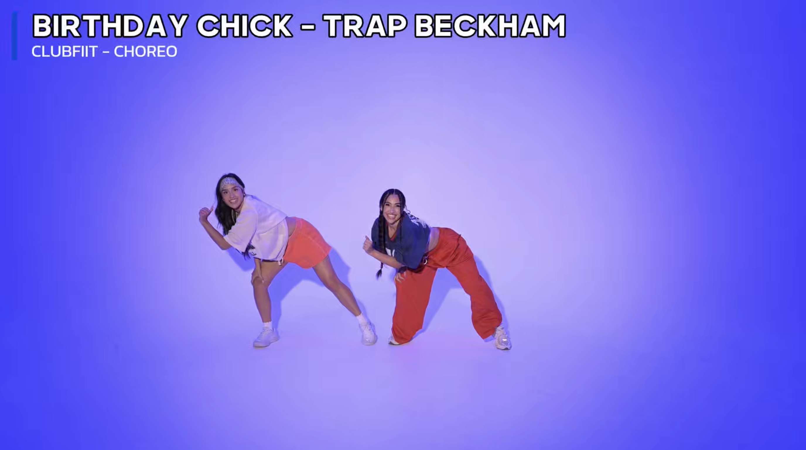 Birthday Chick - Trap Beckham