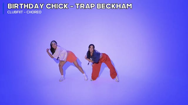 Birthday Chick - Trap Beckham
