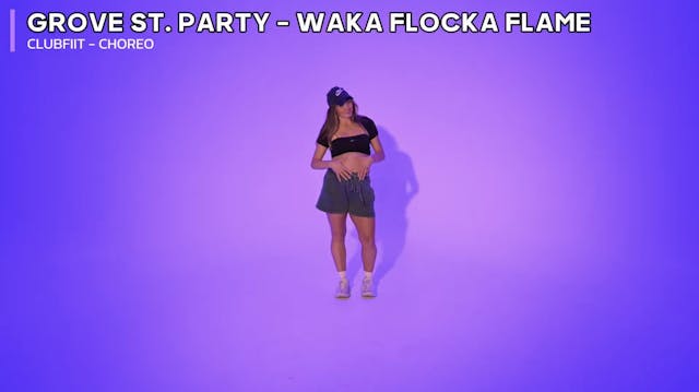 Grove St. Party - Waka Flocka Flame