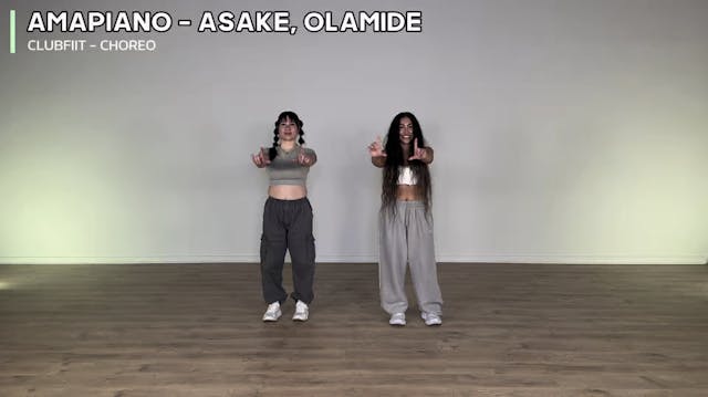 Amapiano - Asake, Olamide