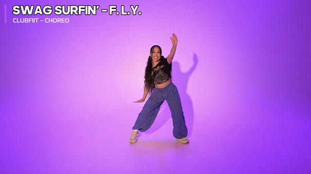 Swag Surfin - F.L.Y.