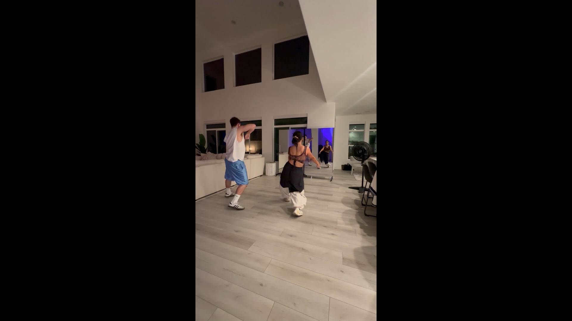 Hombres y Mujeres - Gordo