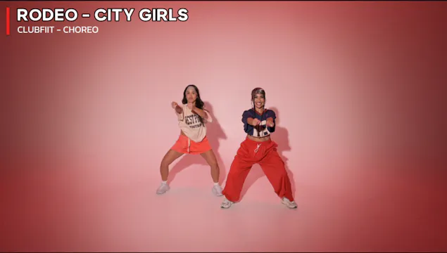 Rodeo - City Girls