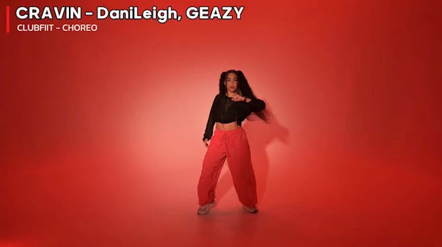 Cravin - DaniLeigh, G Eazy