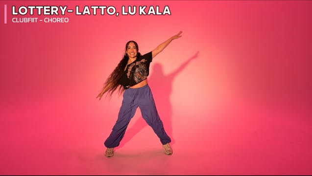Lottery - Latto, Lu Kala