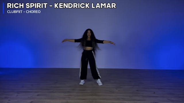 Rich Spirit - Kendrick Lamar