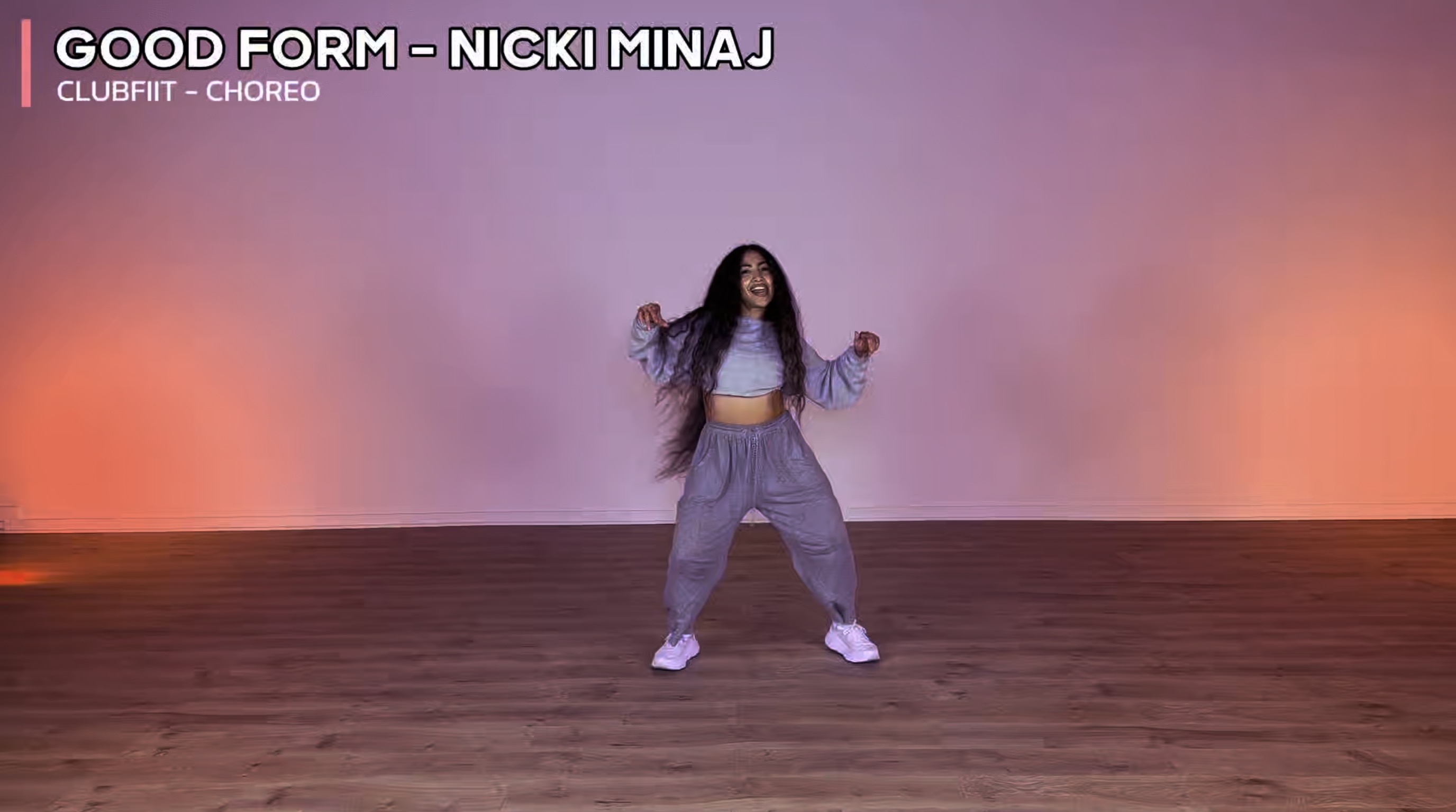 Good Form - Nicki Minaj