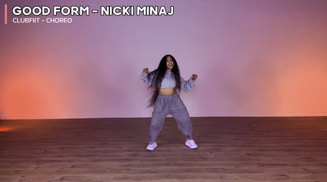 Good Form - Nicki Minaj