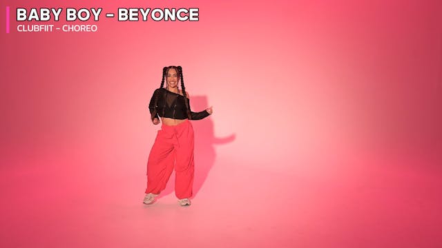 Baby Boy - Beyonce