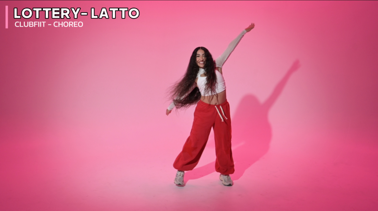 Lottery - Latto, Lu Kala // choreo+instructional 👀