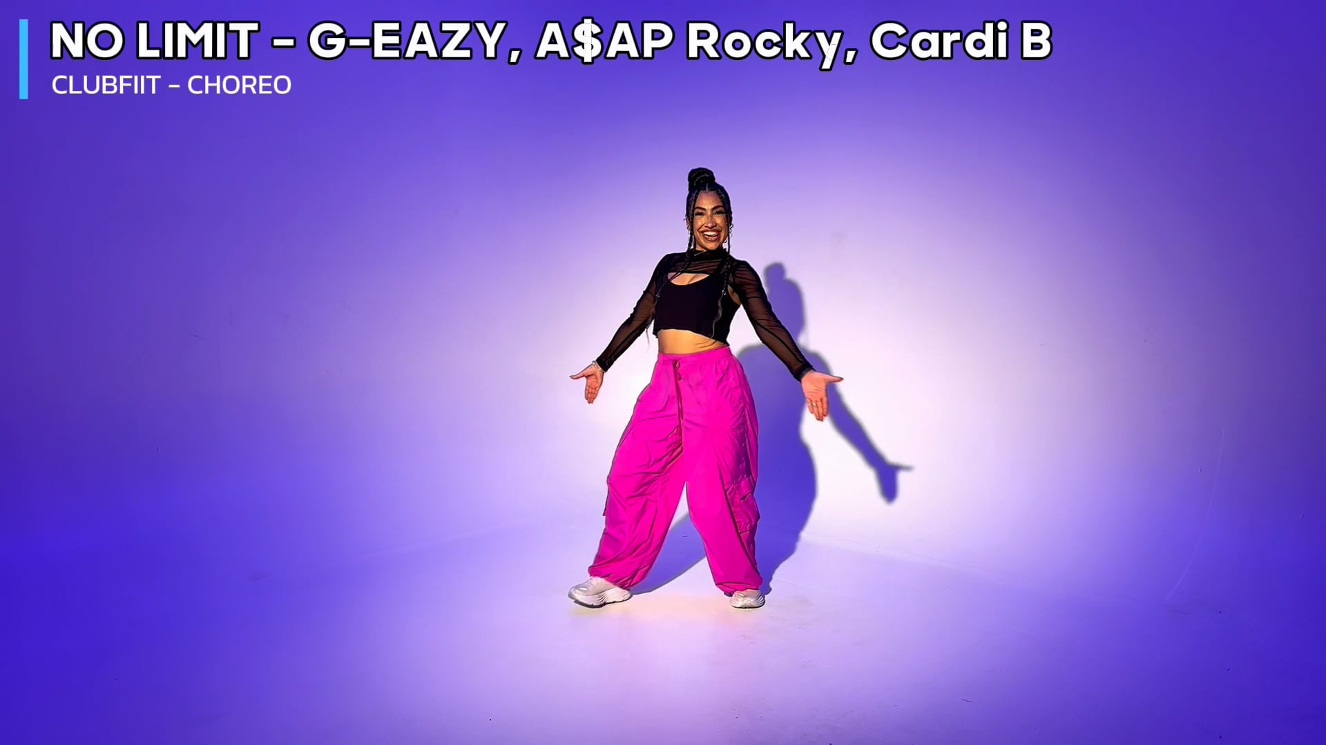 No Limit - G-Eazy, A$AP Rocky, Cardi B