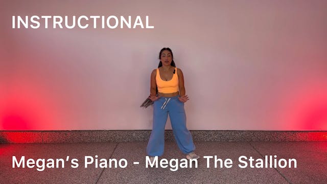 Megan's Piano by Megan The Stallion -...