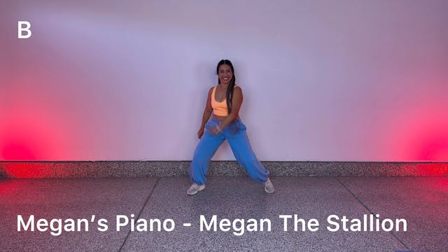 Megans Piano by Megan The Stallion