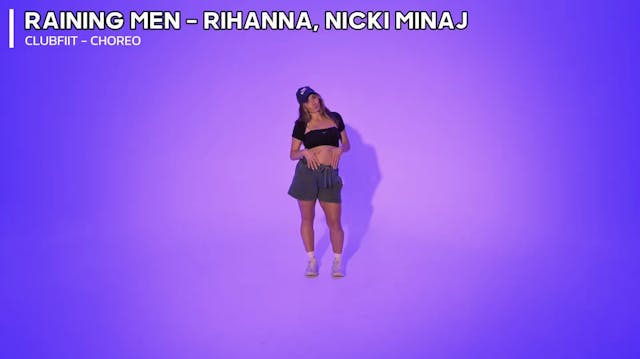 Raining Men - Rihanna, Nicki Minaj