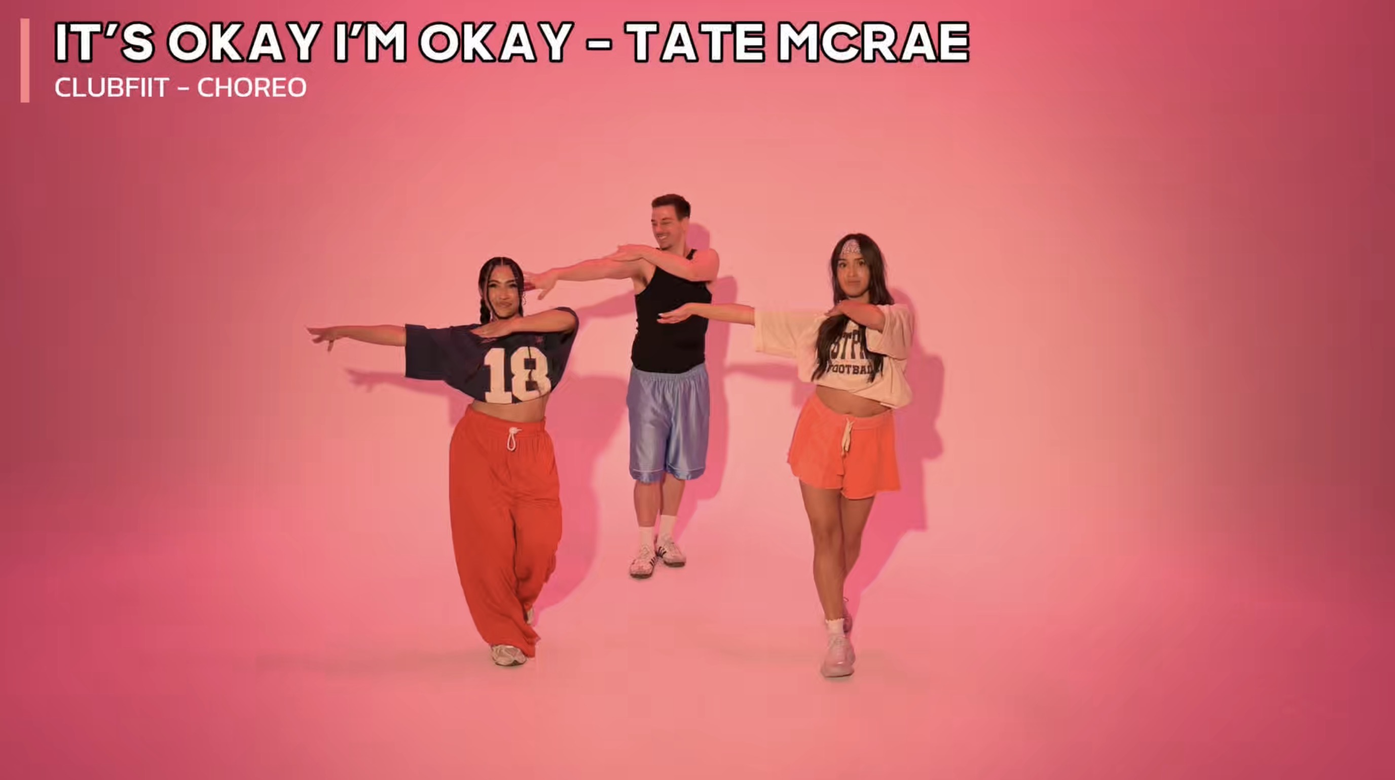 It’s Okay I’m Okay - Tate McRae