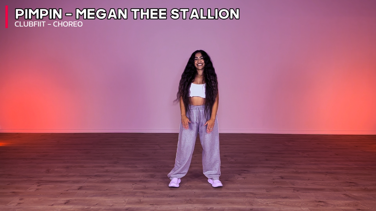 Pimpin - Megan Thee Stallion // choreo + instructional👀