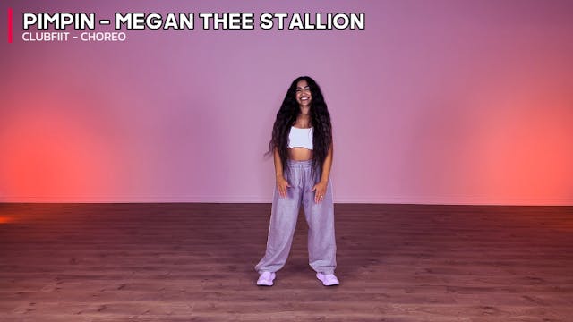 Pimpin - Megan Thee Stallion // chore...