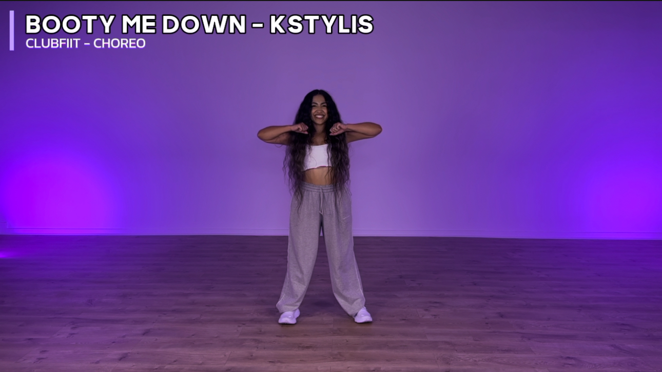 Booty Me Down - Kstylis // choreo + instructional👀