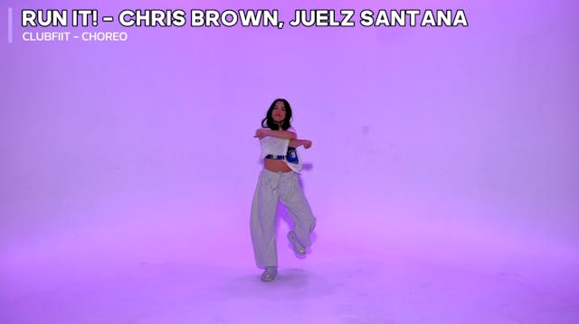 Run It! - Chris Brown, Juelz Santana ...