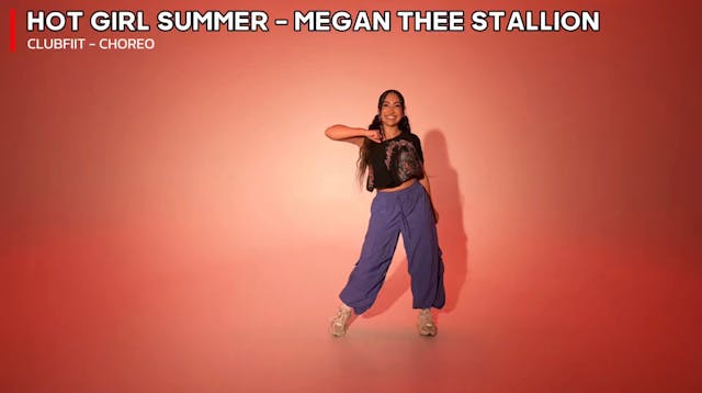 Hot Girl Summer - Megan Thee Stallion