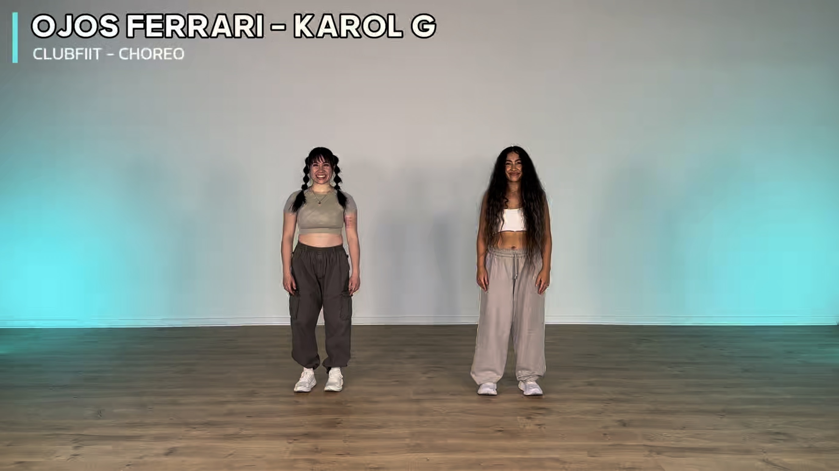 Ojos Ferrari - Karol G