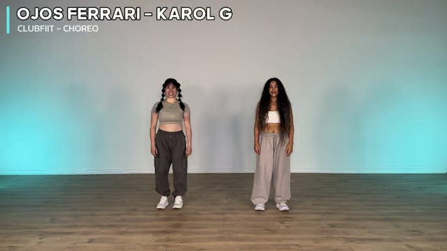 Ojos Ferrari - Karol G