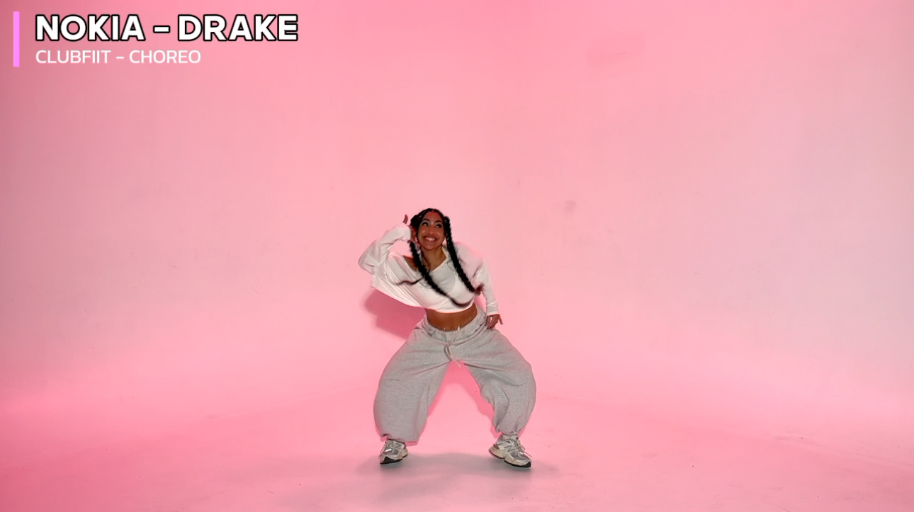 Nokia - Drake // choreo+instructional👀