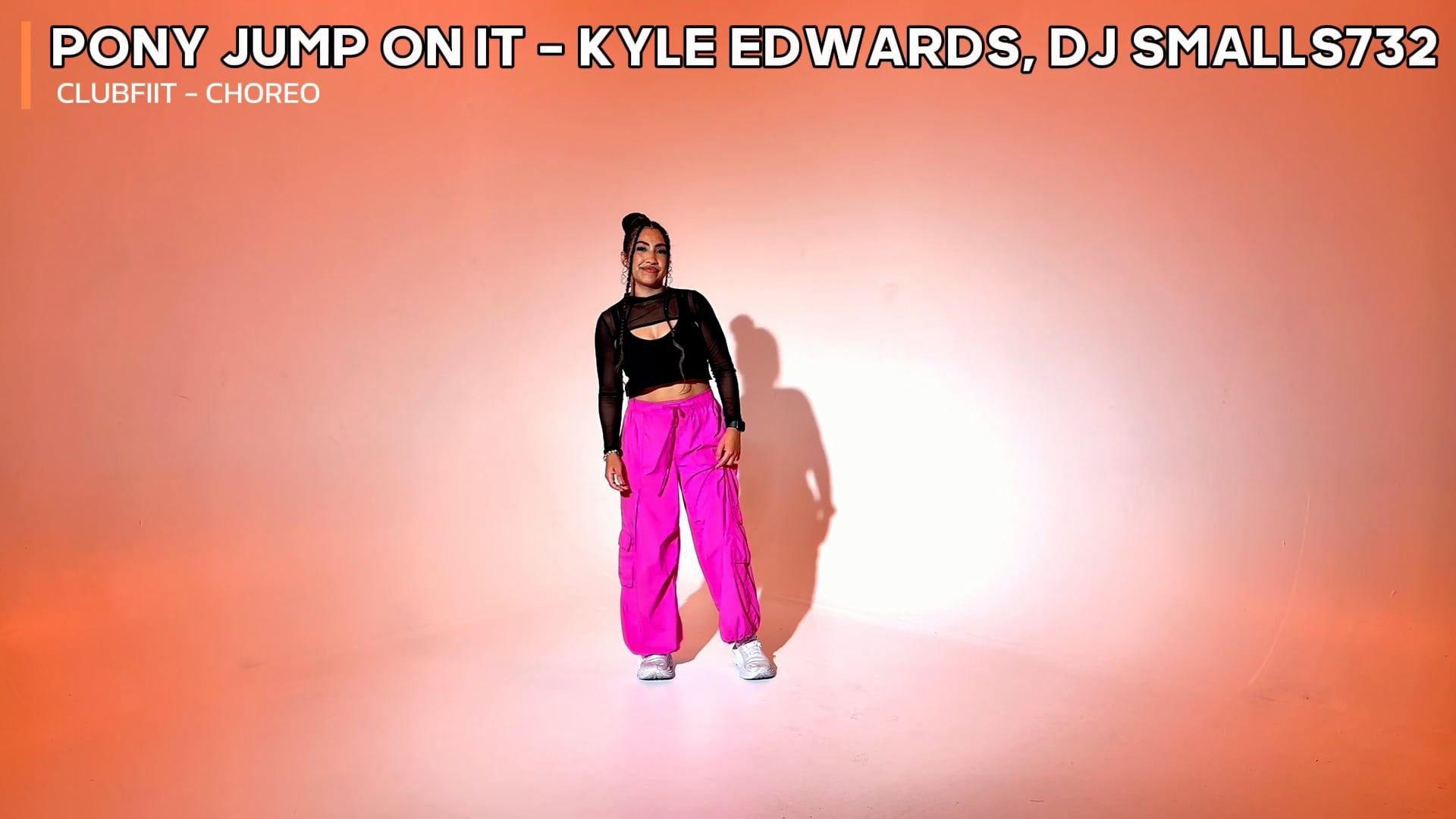 Pony Jump On It - Kyle Edwards, DJ Smallz732