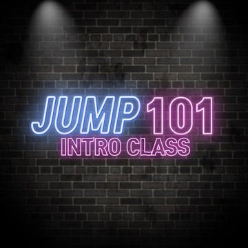 Jump101- Intro Class 