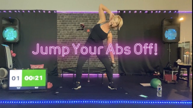 Jump Your Abs Off! 