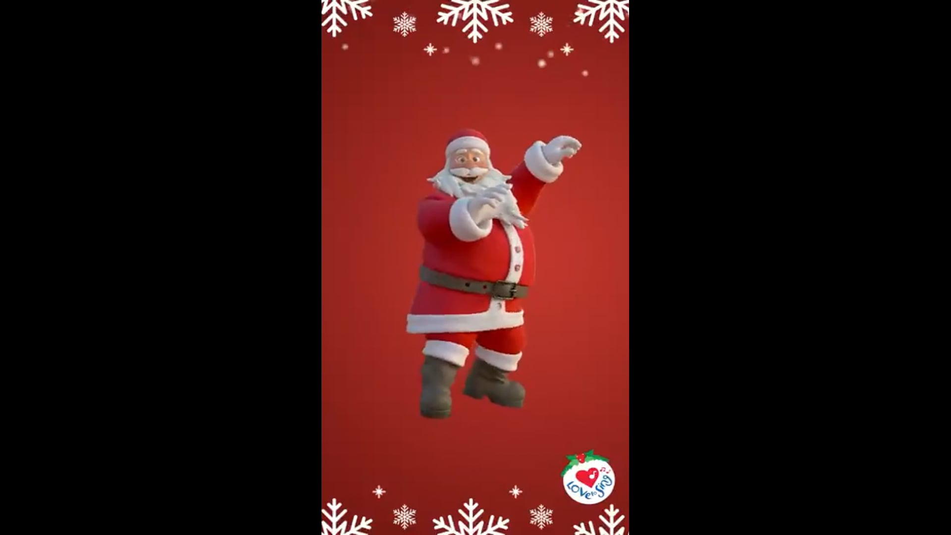 Santaaaa!!!!!!