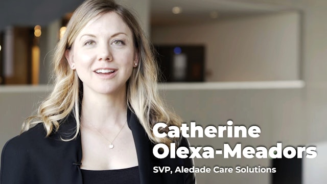 Health IT: Catherine Olexa-Meadors